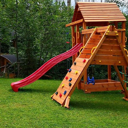 Apartamenty Willa Nika Ζακοπάνε Εξωτερικό φωτογραφία