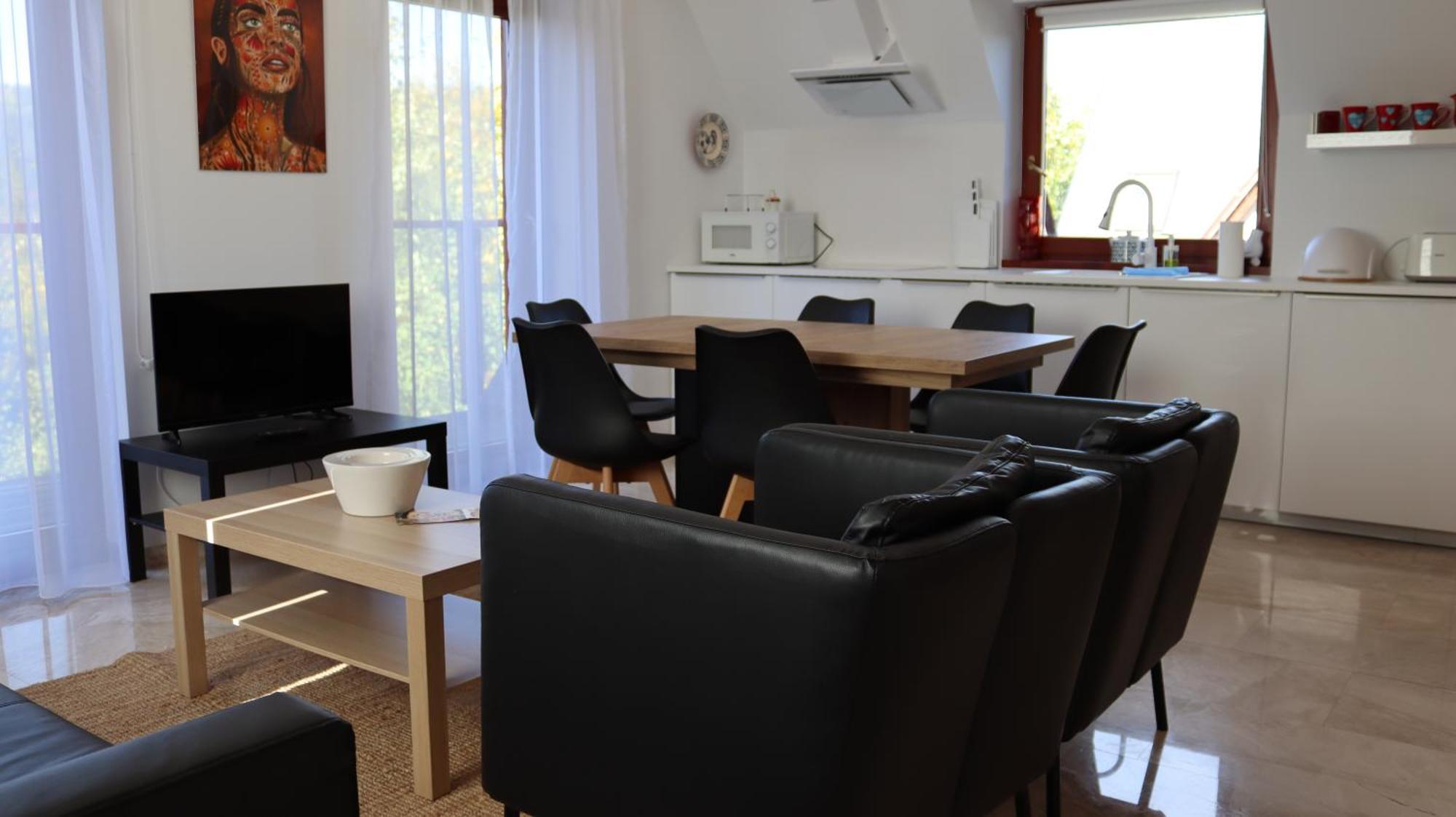 Apartamenty Willa Nika Ζακοπάνε Εξωτερικό φωτογραφία