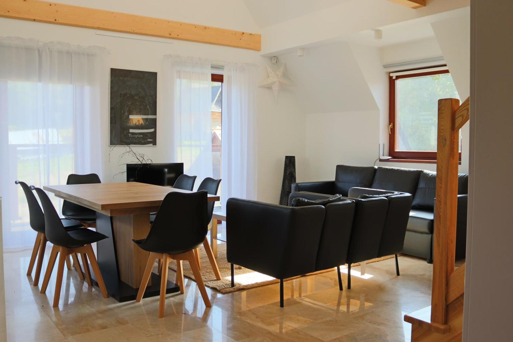Apartamenty Willa Nika Ζακοπάνε Εξωτερικό φωτογραφία