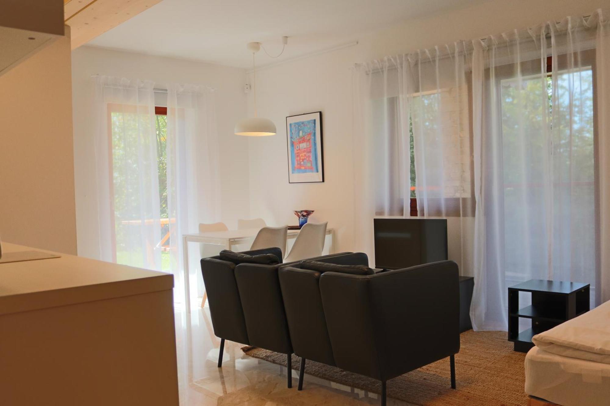 Apartamenty Willa Nika Ζακοπάνε Εξωτερικό φωτογραφία