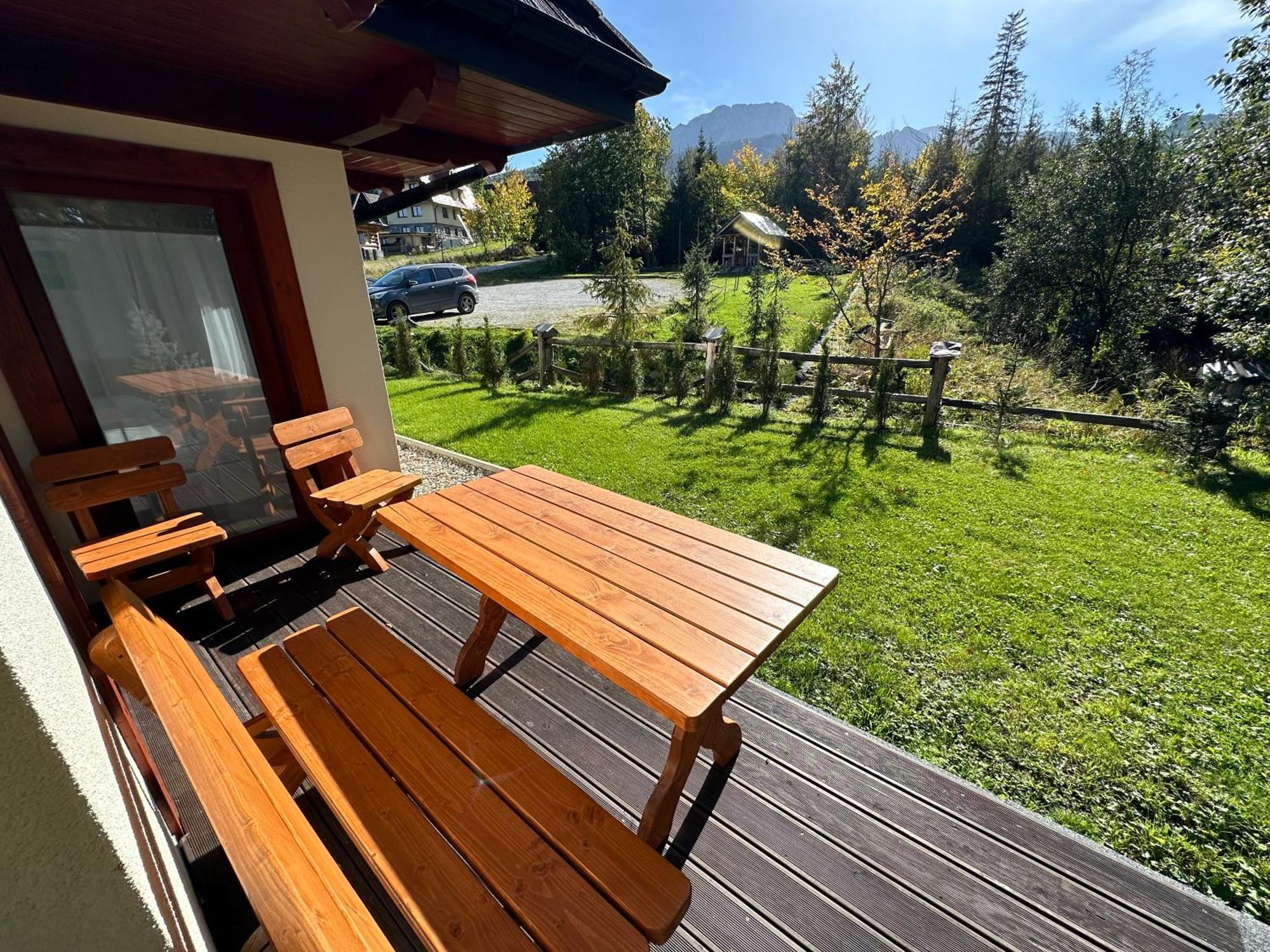 Apartamenty Willa Nika Ζακοπάνε Εξωτερικό φωτογραφία
