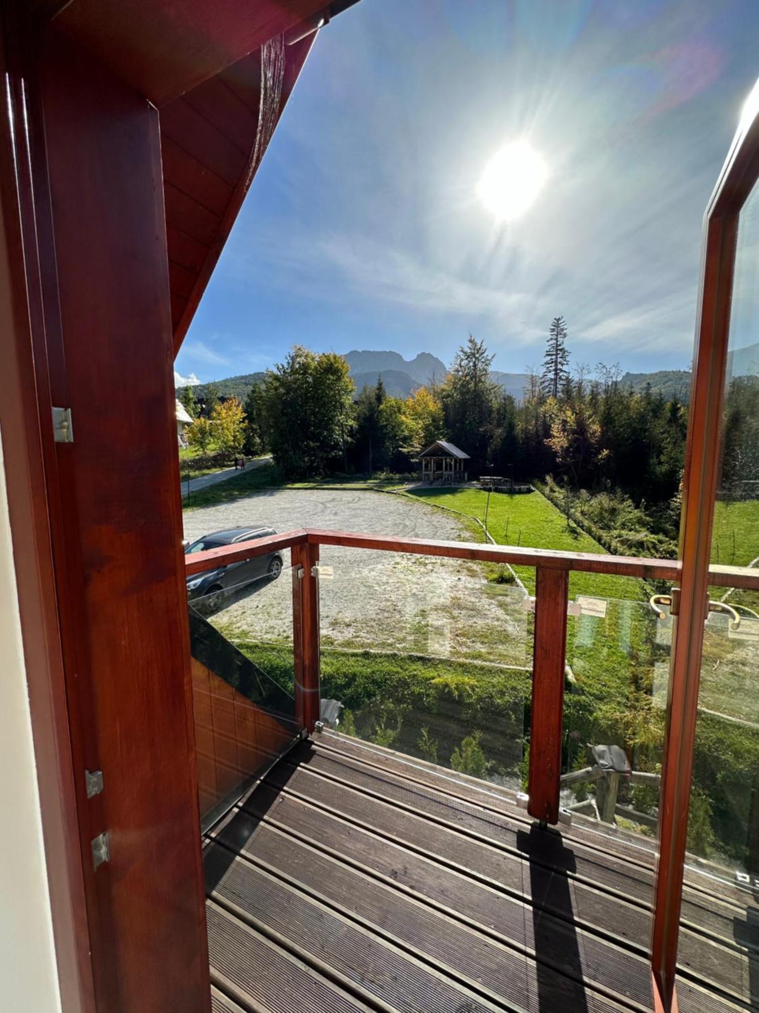 Apartamenty Willa Nika Ζακοπάνε Εξωτερικό φωτογραφία