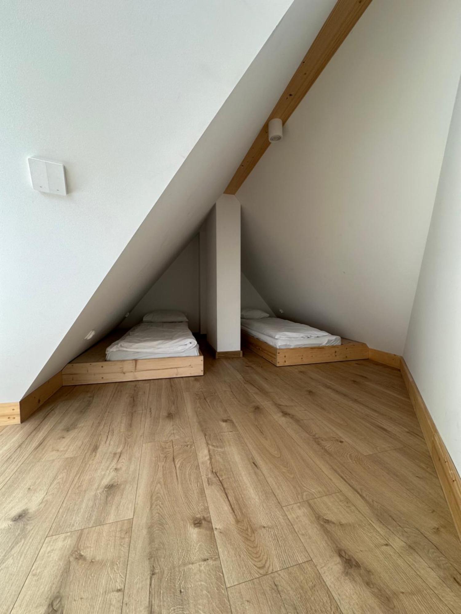 Apartamenty Willa Nika Ζακοπάνε Εξωτερικό φωτογραφία