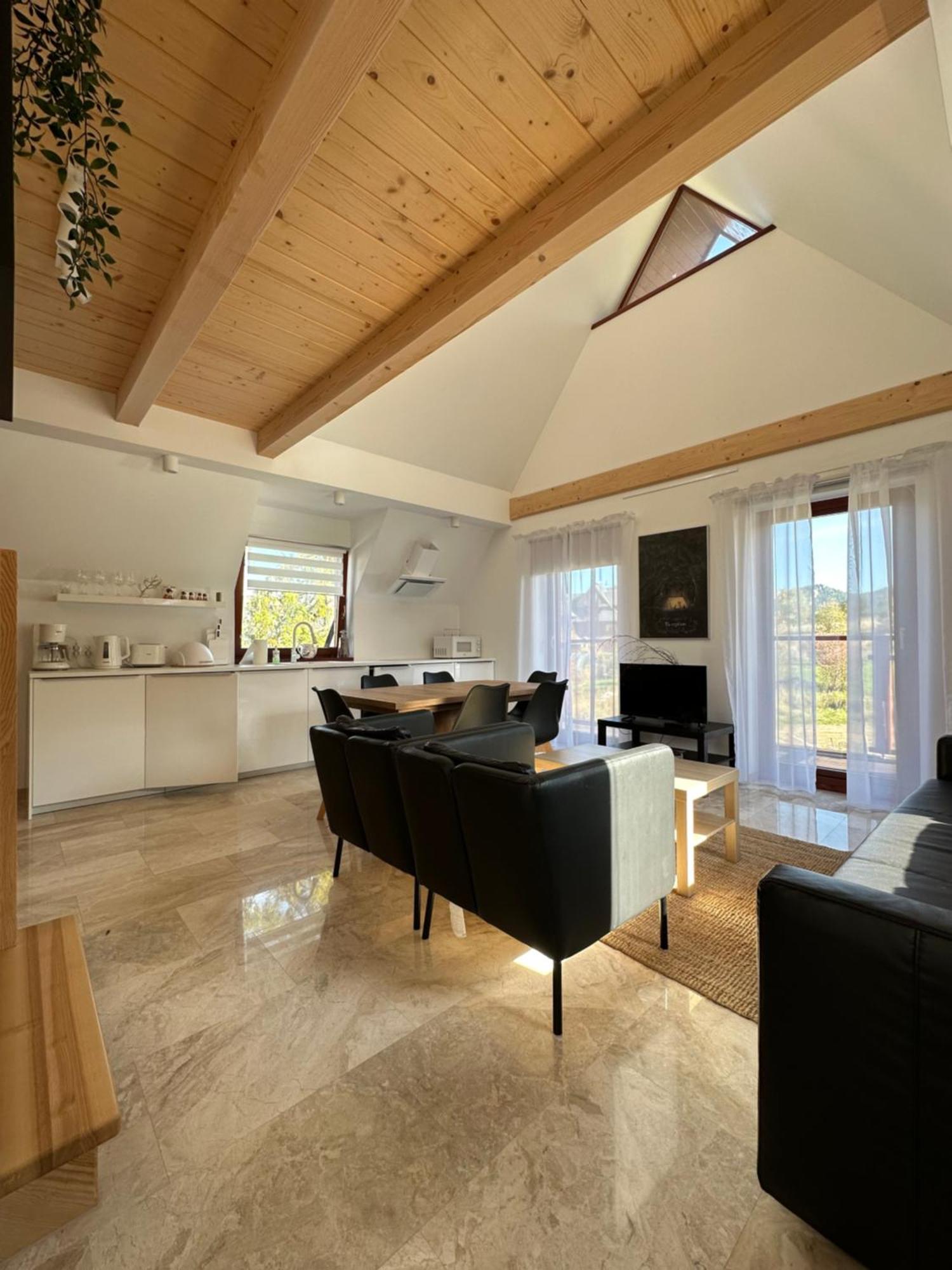 Apartamenty Willa Nika Ζακοπάνε Εξωτερικό φωτογραφία
