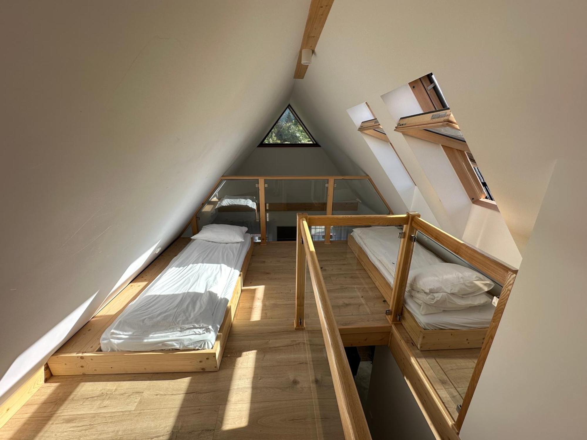 Apartamenty Willa Nika Ζακοπάνε Εξωτερικό φωτογραφία